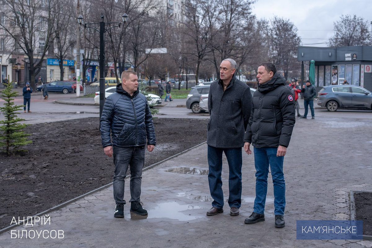 Це зробили на прохання місцевих жителів Це зробили на прохання місцевих жителів