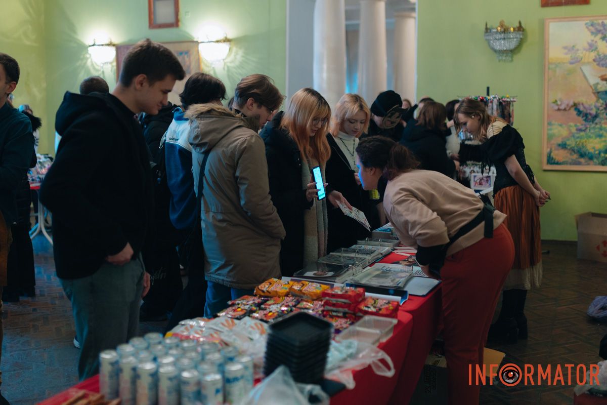 Студенти організували захід менше ніж за місяць Студенти організували захід менше ніж за місяць