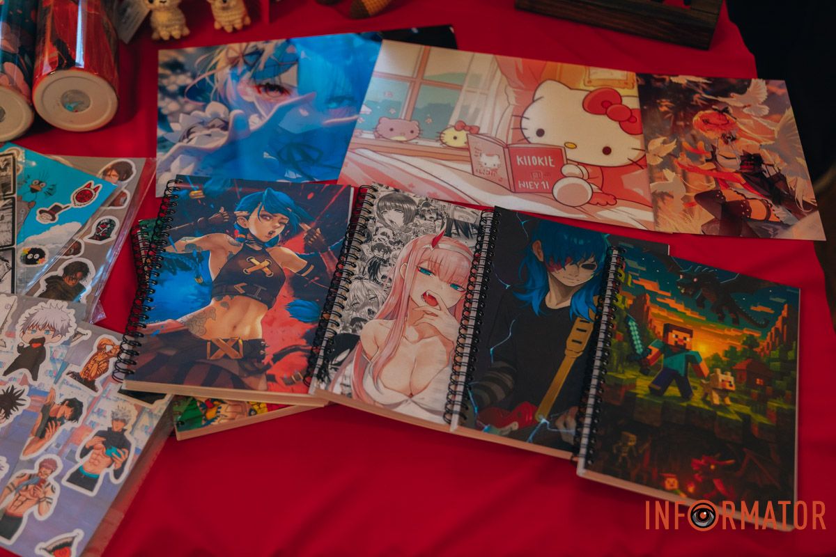 Аніме-атрібутрика Аніме-атрібутрика