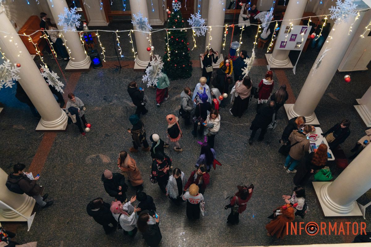 Прийшло багато поціновувачів Прийшло багато поціновувачів