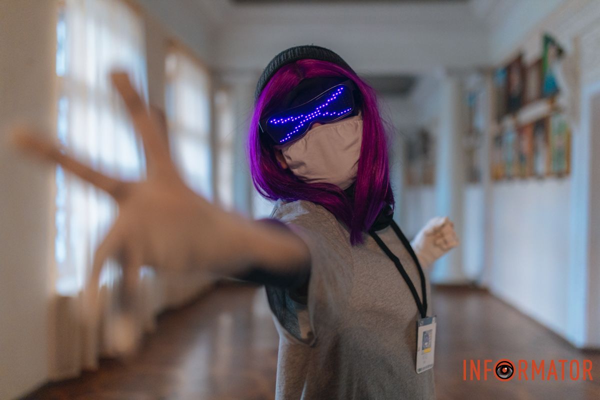 Кожен костюм унікальний та яскравий Кожен костюм унікальний та яскравий