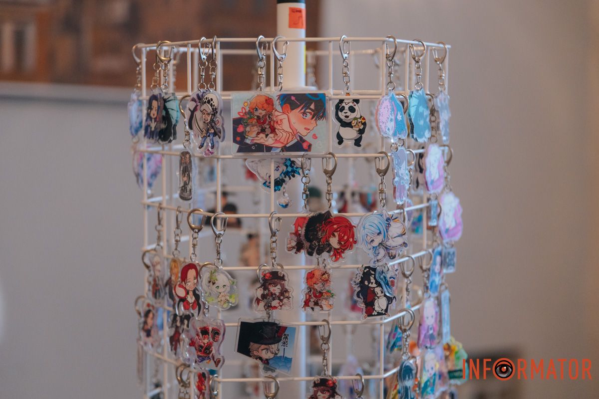 Яскраві костюми улюблених персонажів аніме Яскраві костюми улюблених персонажів аніме