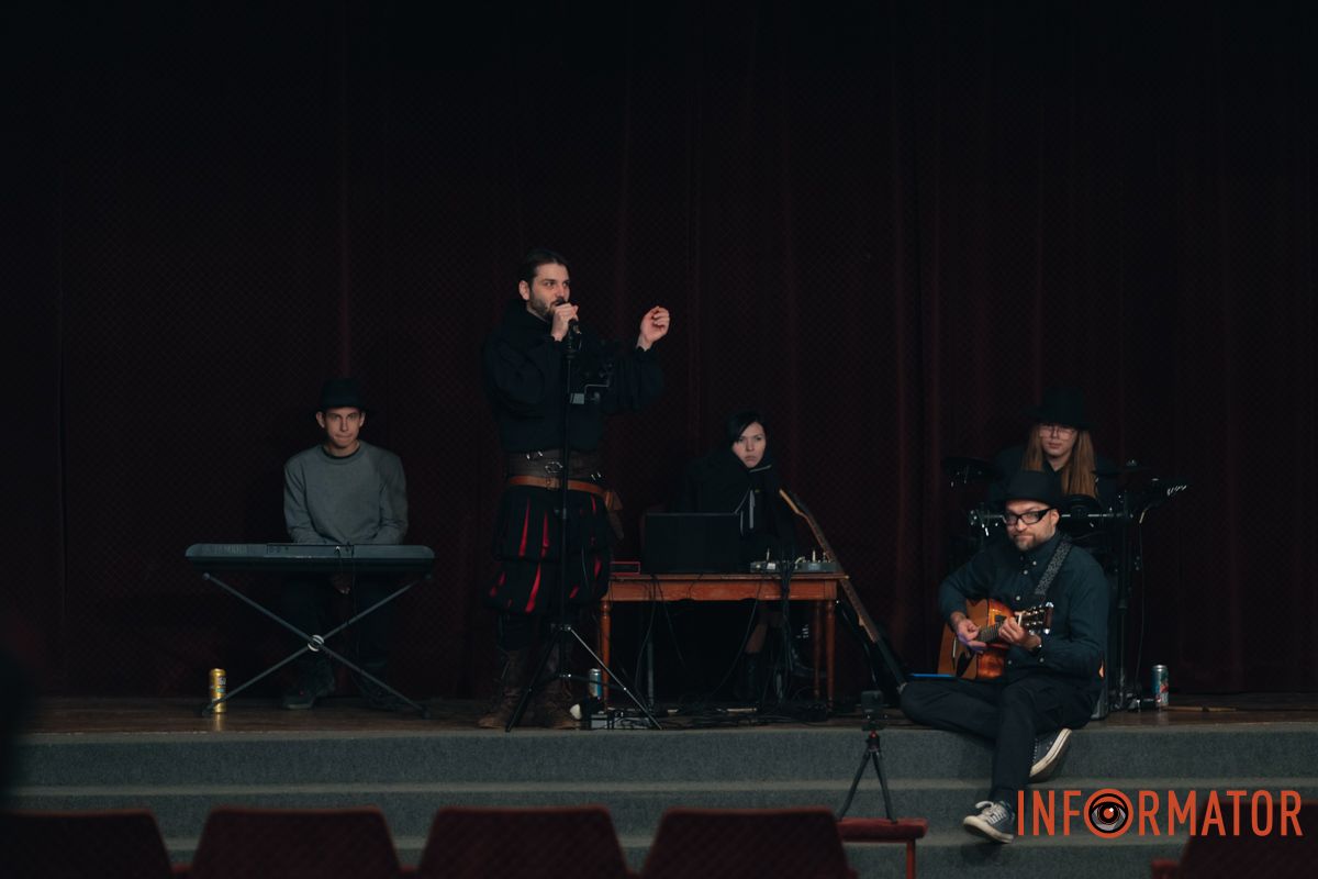 Щось цікаве в Дніпрі Щось цікаве в Дніпрі