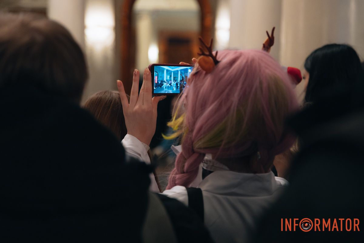 Фото на пам’ять з героями аніме Фото на пам’ять з героями аніме