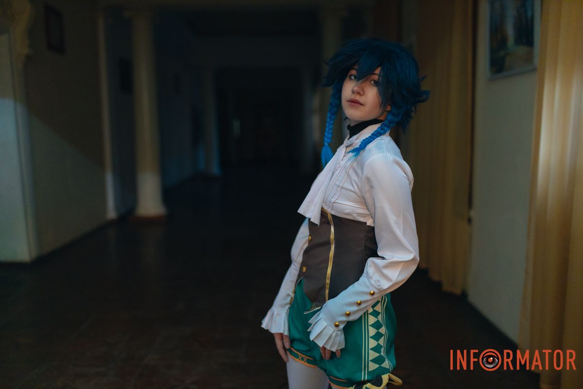 Деталі костюмів вражають Деталі костюмів вражають