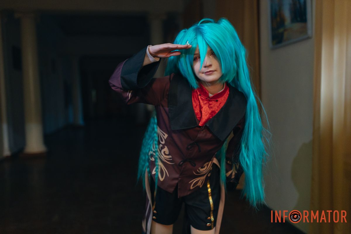 Учасники у косплеї оживили улюблених героїв Учасники у косплеї оживили улюблених героїв