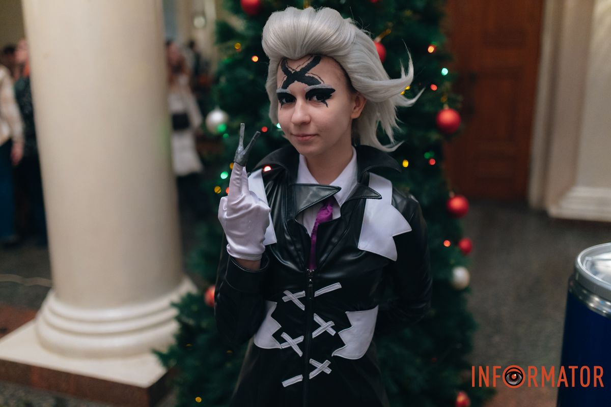 Кожен костюм передає характер персонажа Кожен костюм передає характер персонажа