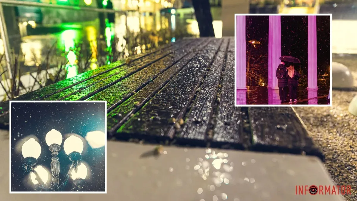 Погода на 15 грудня: у Дніпрі ввечері очікується мокрий сніг