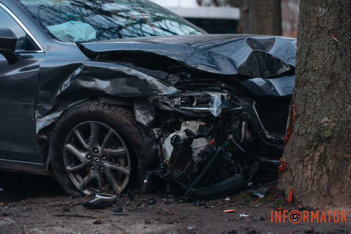 Інцидент стався в районі будинку №28 Інцидент стався в районі будинку №28