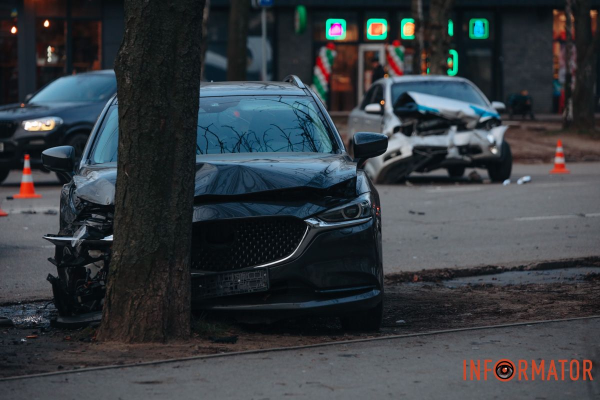 Удар був сильним Удар був сильним