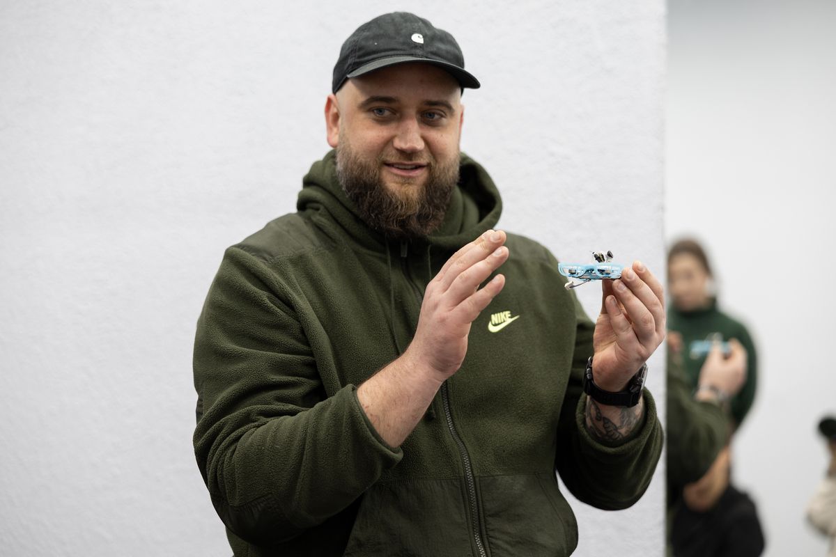 Проводили його ветерани, інструктори академії «Вихор» Проводили його ветерани, інструктори академії «Вихор»