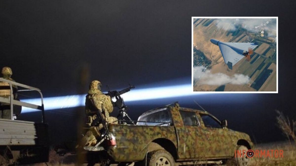 Россияне атаковали Днепропетровскую область беспилотниками: возникли возгорания, пострадали двое мужчин