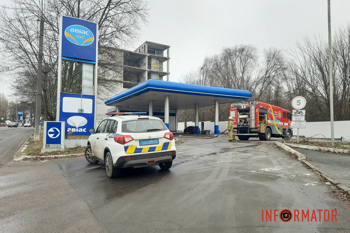Попередньо, обійшлося без постраждалих Попередньо, обійшлося без постраждалих
