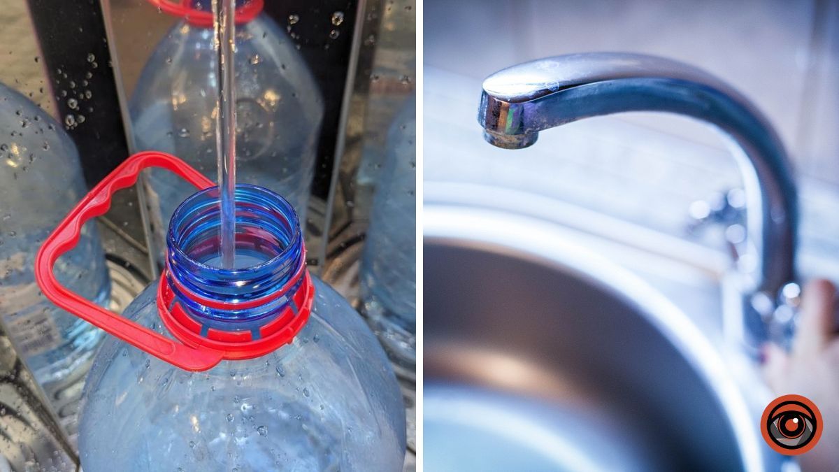 Які жителі Дніпра сидять без води 15 грудня, а кому відключать її подачу у вівторок