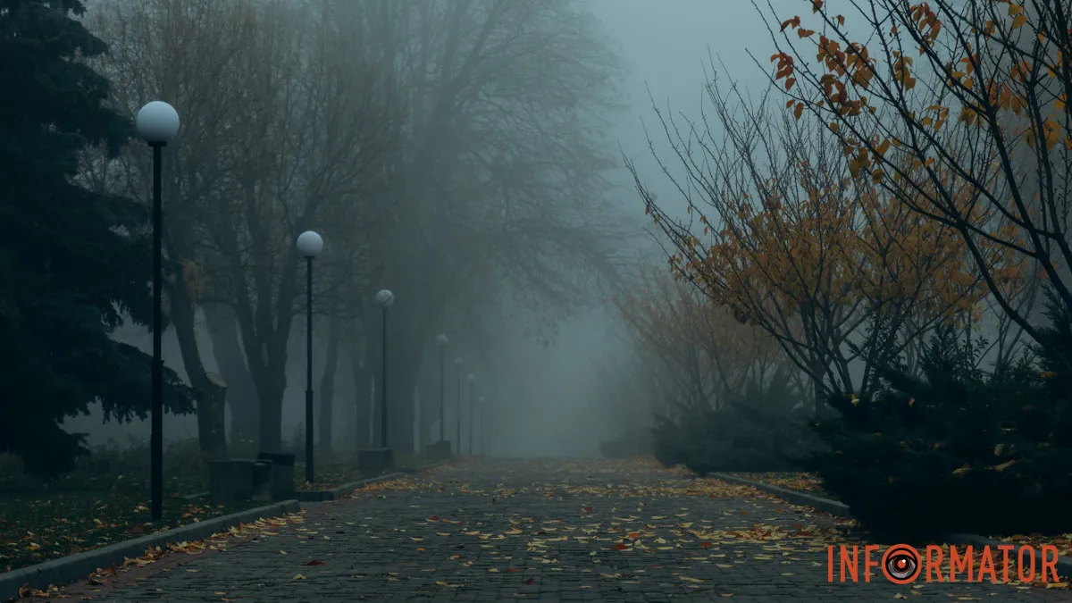 У Дніпрі 17 грудня весь день буде хмарно