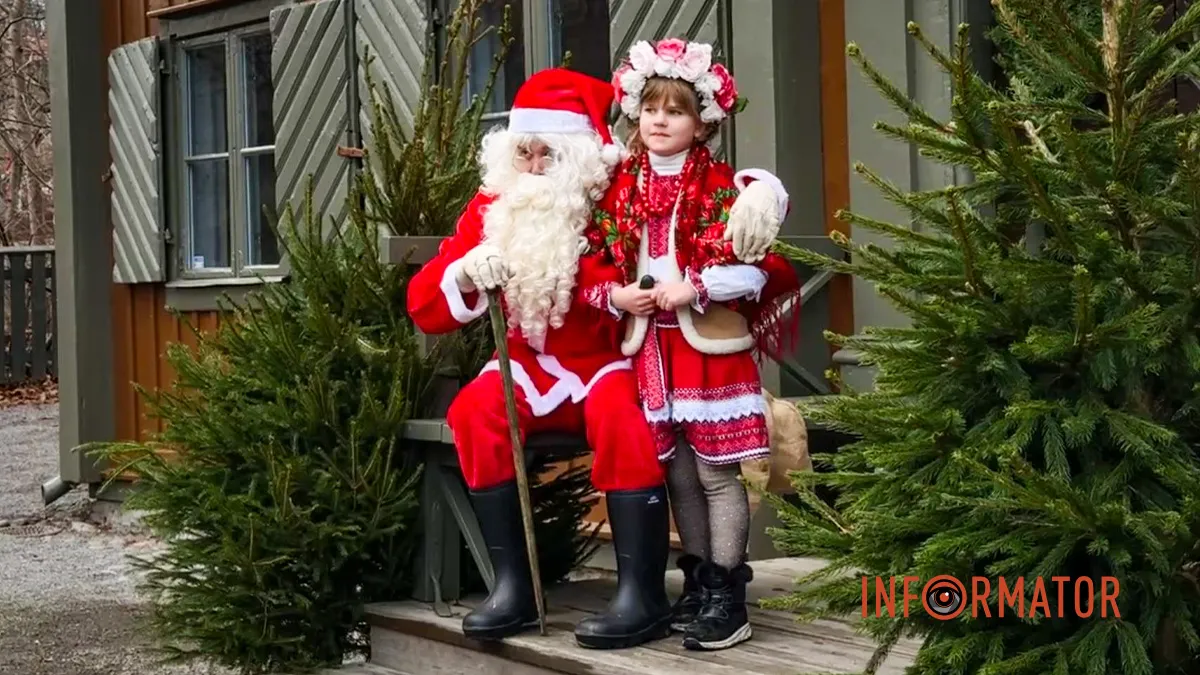 У Швеції перед Різдвом завдяки дніпрянці лунають українські колядки