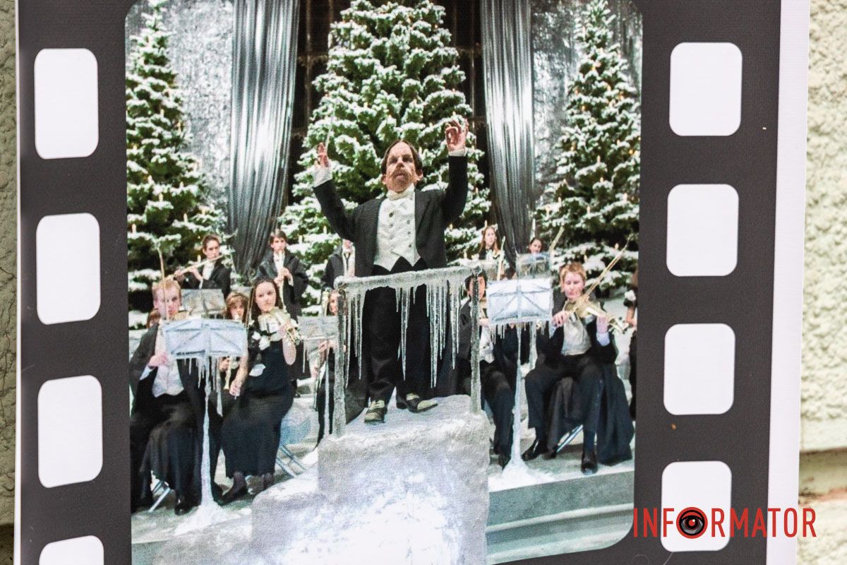 Вингардиум? Где в Днепре найти интересные фотозоны с Рождественскими и Новогодними мотивами 18