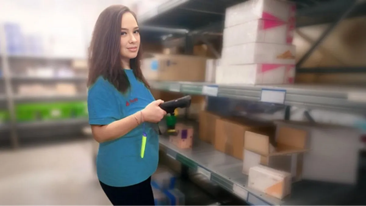 Наталія, складальниця, Дніпро 