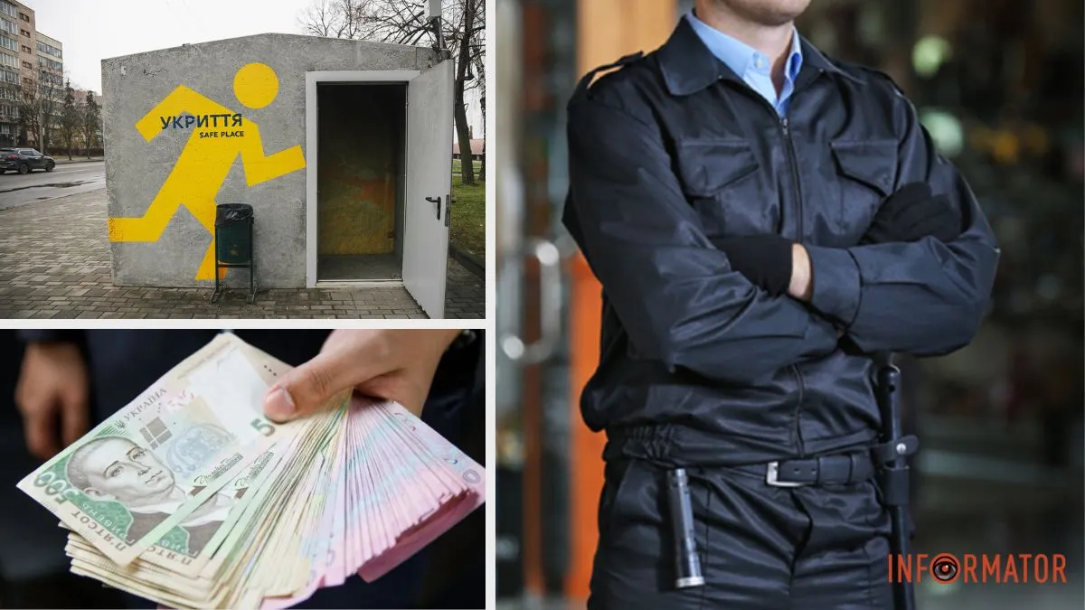 Міська влада Дніпра на охорону модульних укриттів з бюджету витратить понад 13 мільйонів гривень