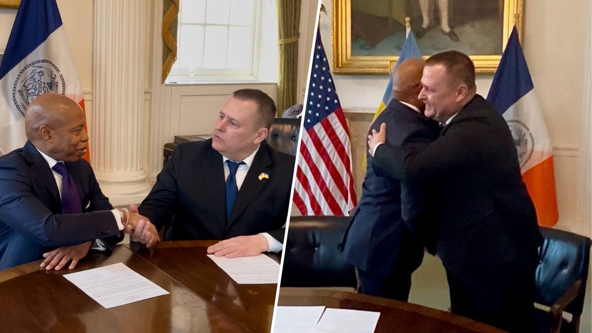 Війна відкрила “вікно можливостей”: Дніпро та Нью-Йорк підписали угоду про співпрацю – Філатов