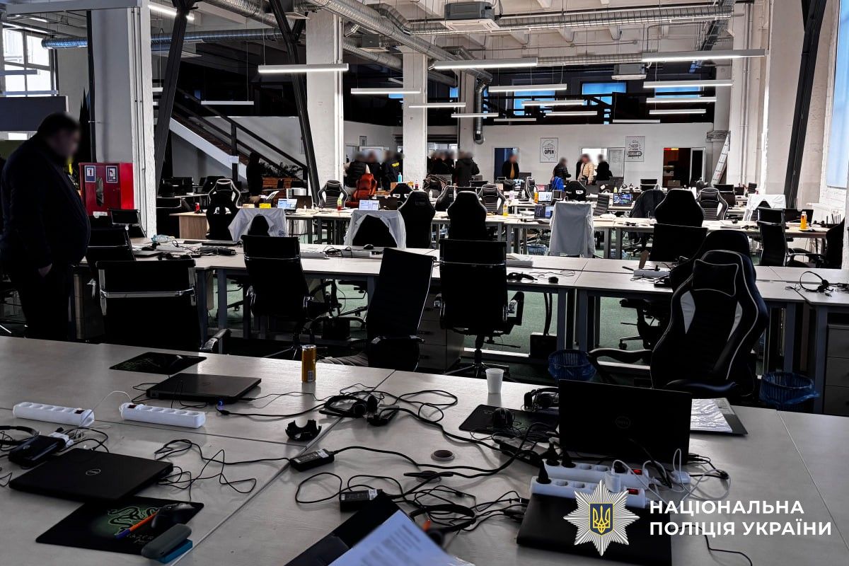 В Днепре, Киеве и Ивано-Франковске действовала преступная организация В Днепре, Киеве и Ивано-Франковске действовала преступная организация