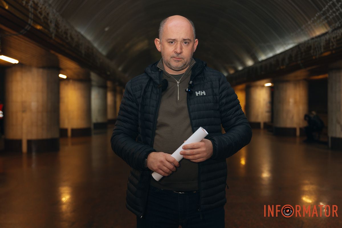 Роботи триватимуть у два етапи