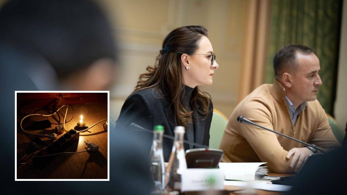 У Дніпрі та області можуть скоротити графіки відключень світла: причина та що пообіцяла Свириденко