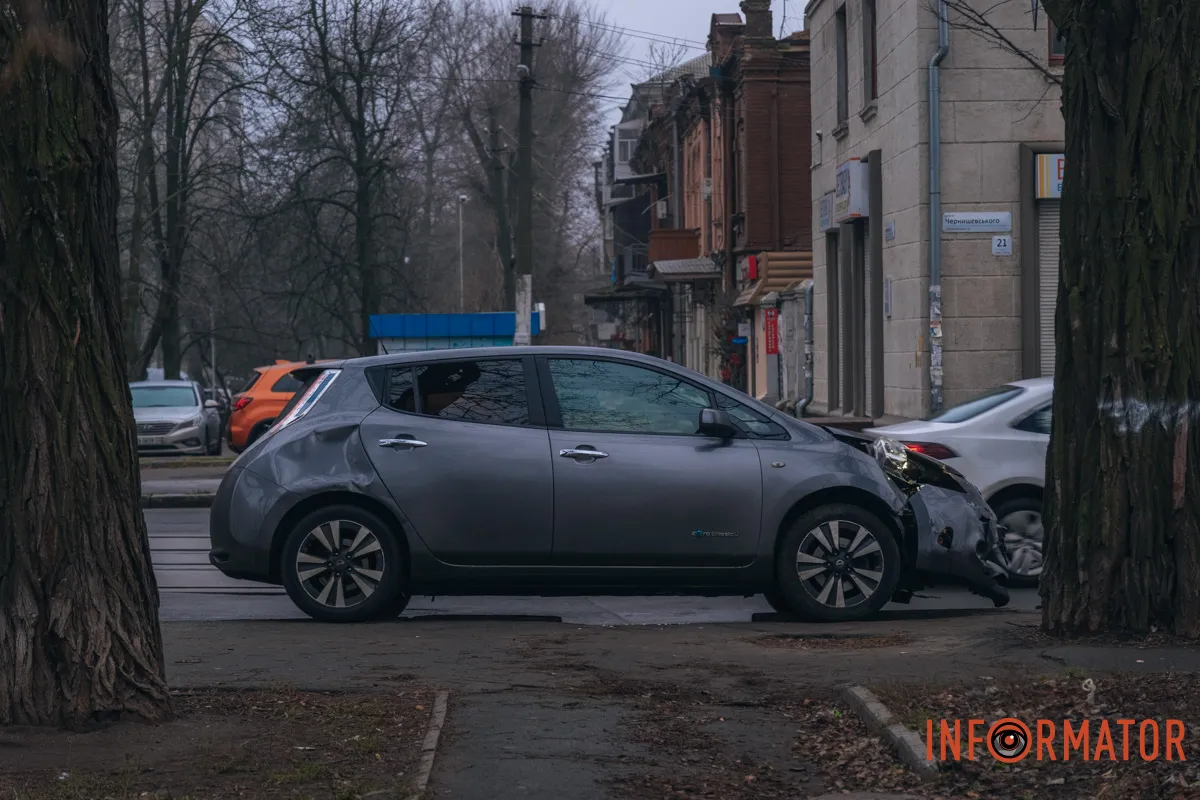 Информации о пострадавших пока нет