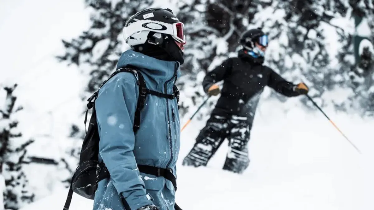 Собираемся в горы: как не замерзнуть зимой на горнолыжном курорте?