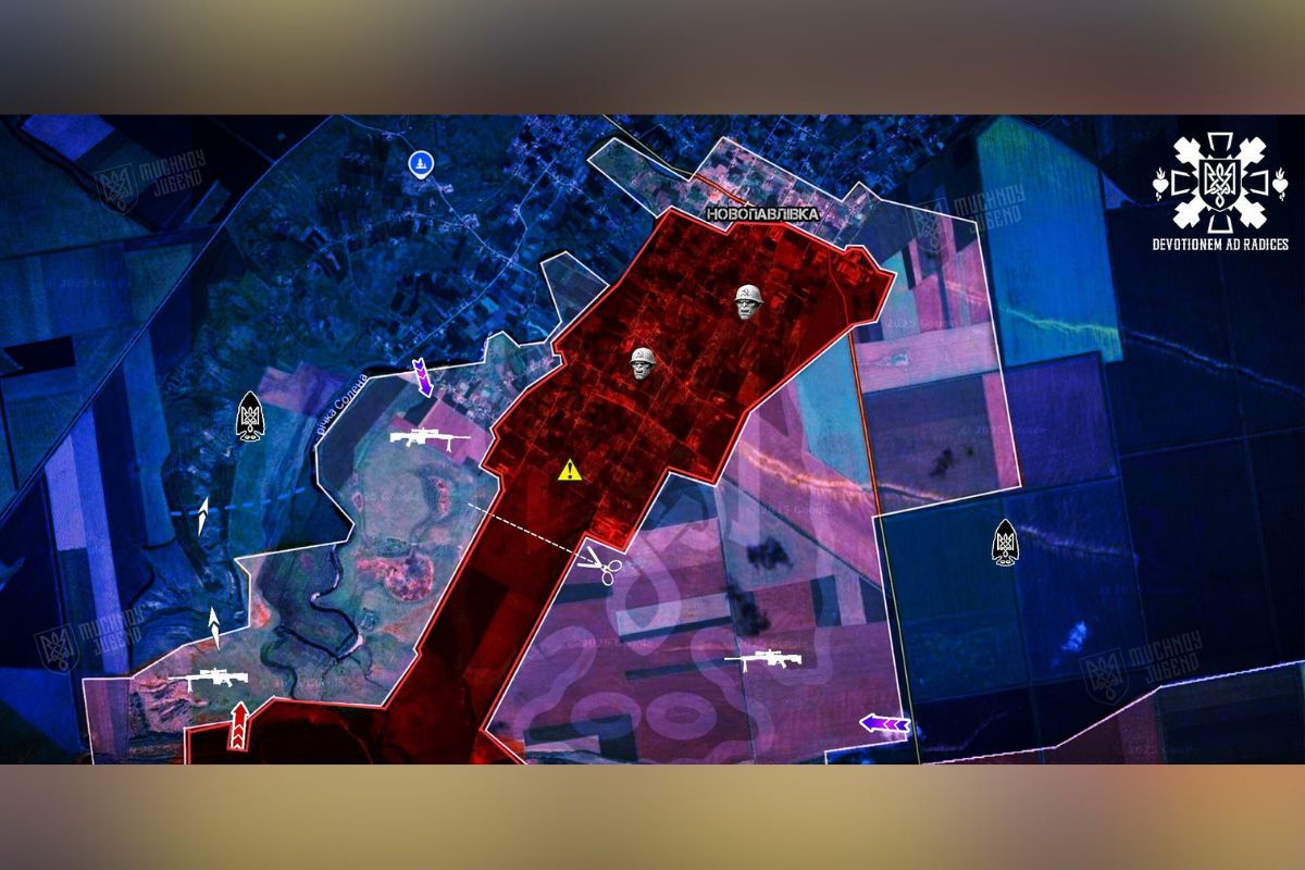 Новопавлівський напрямок