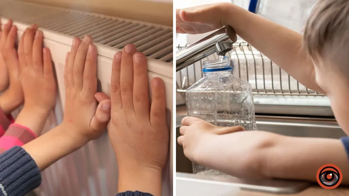 Де у Дніпрі у п’ятницю виникли проблеми з водою та теплом: адреси