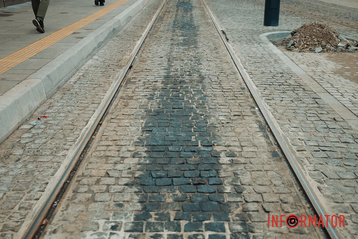 Нове мощення 