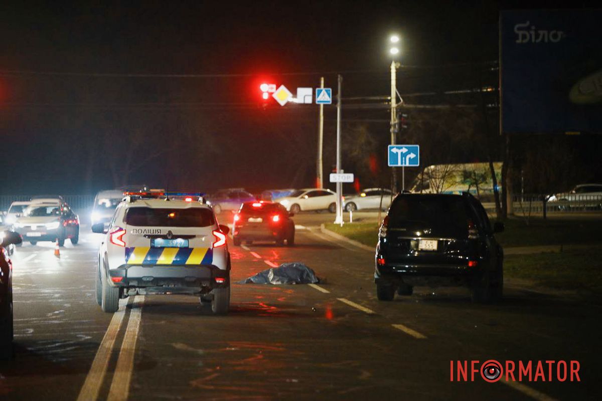 Про це повідомляє Інформатор з місця подій