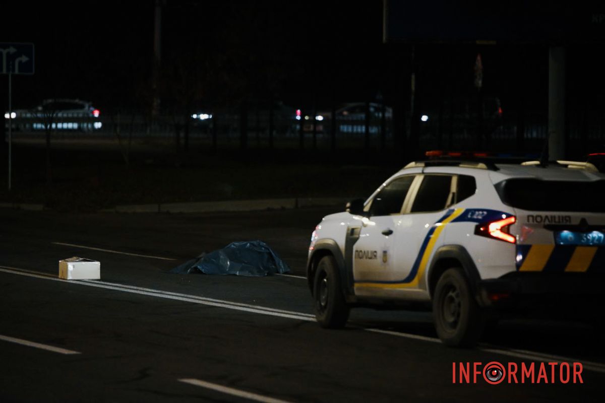Станом на 17:00 рух по Метробудівській у напрямку Набережної Заводської перекрито