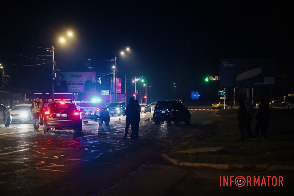 Всі обставини зʼясовують поліцейські