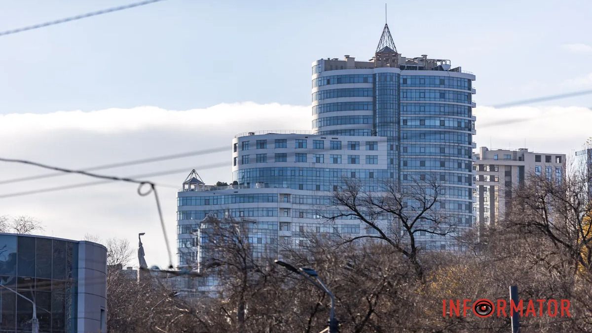 Погода на 21 декабря: в Днепре небо укроют облака