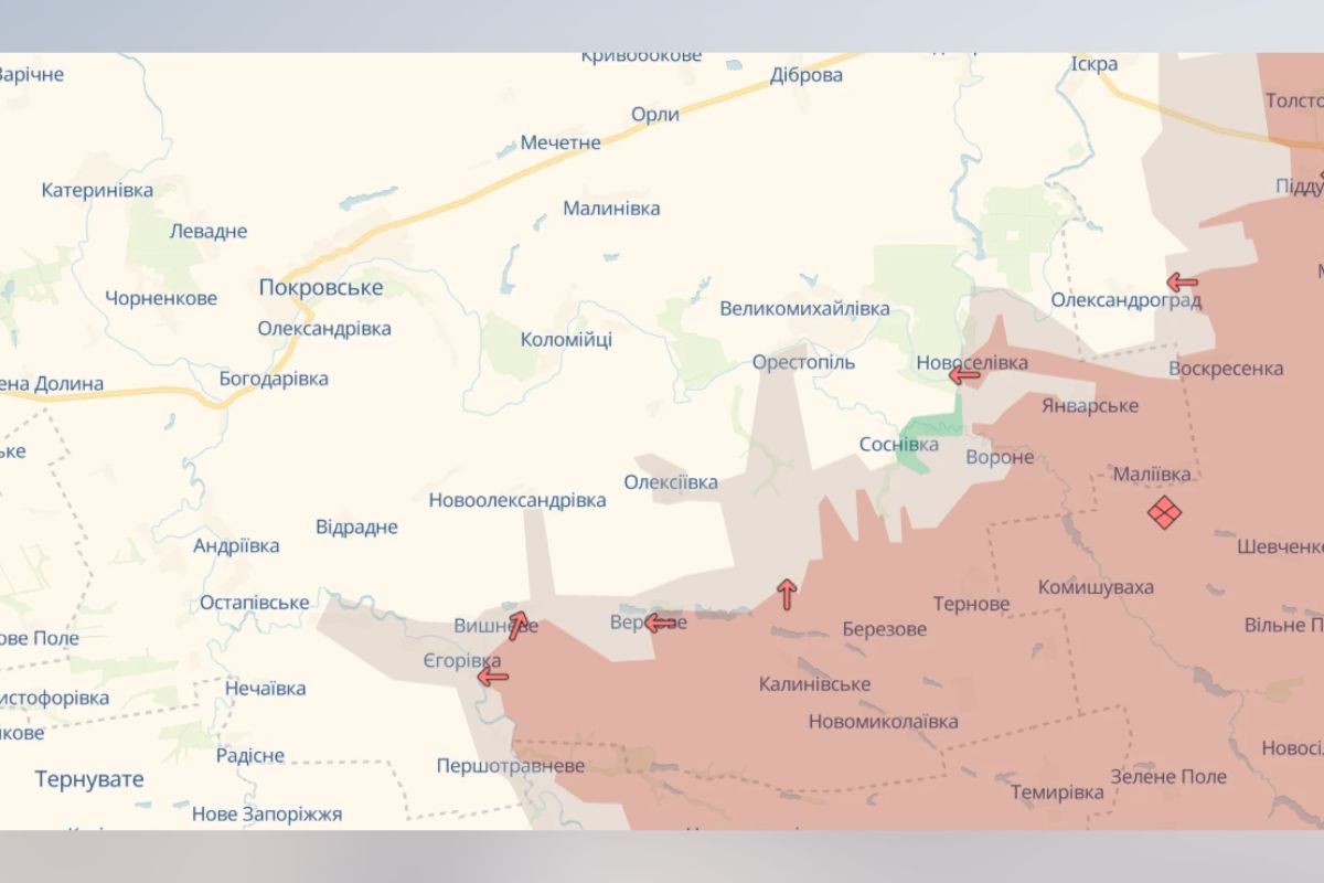 Карта за 19 декабря