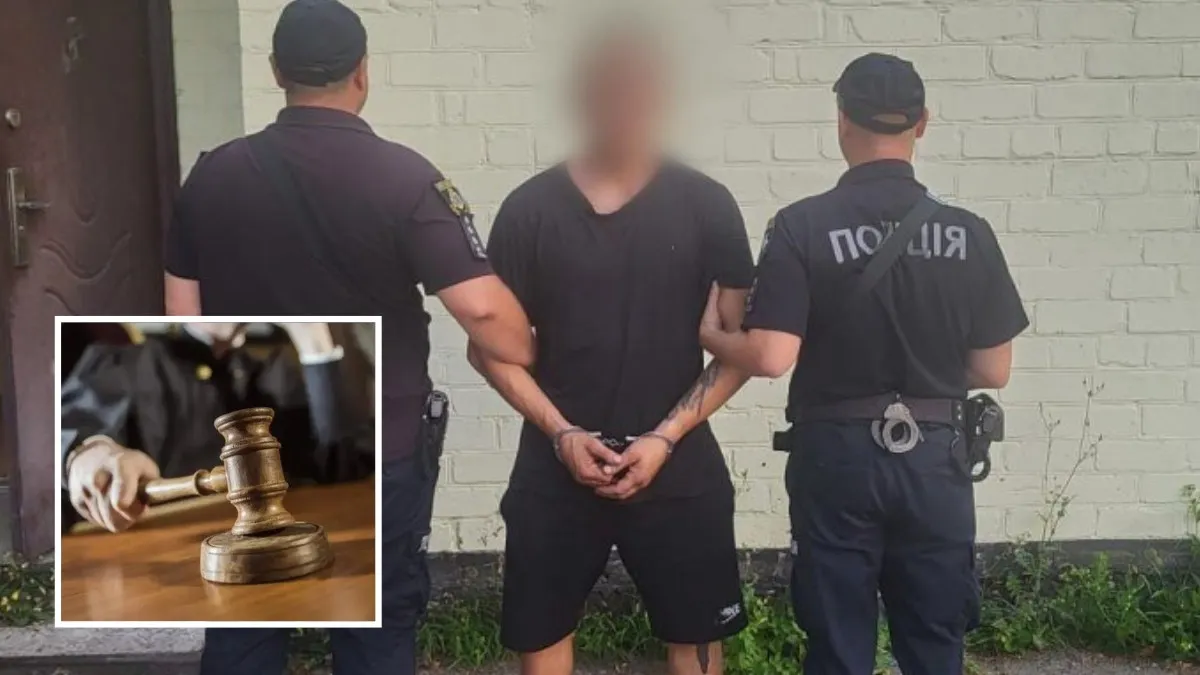 У Кам'янському районі чоловік вбив сусіда та через день влаштував вибух: що вирішив суд