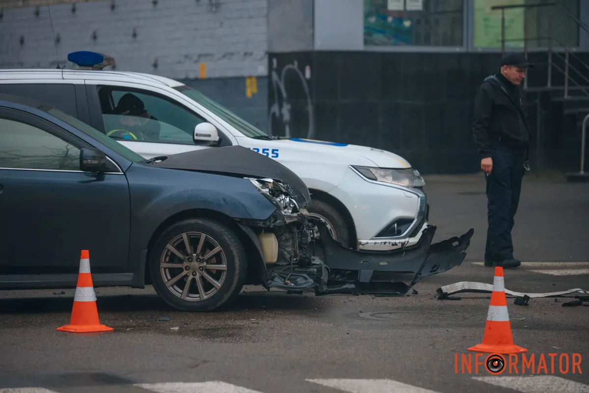 По предварительной информации водителей, обошлось без пострадавших ДТП 4