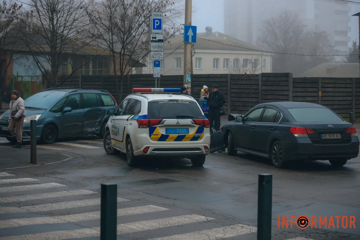 Водителям следует заранее планировать маршрут и выбирать пути объезда ДТП 8