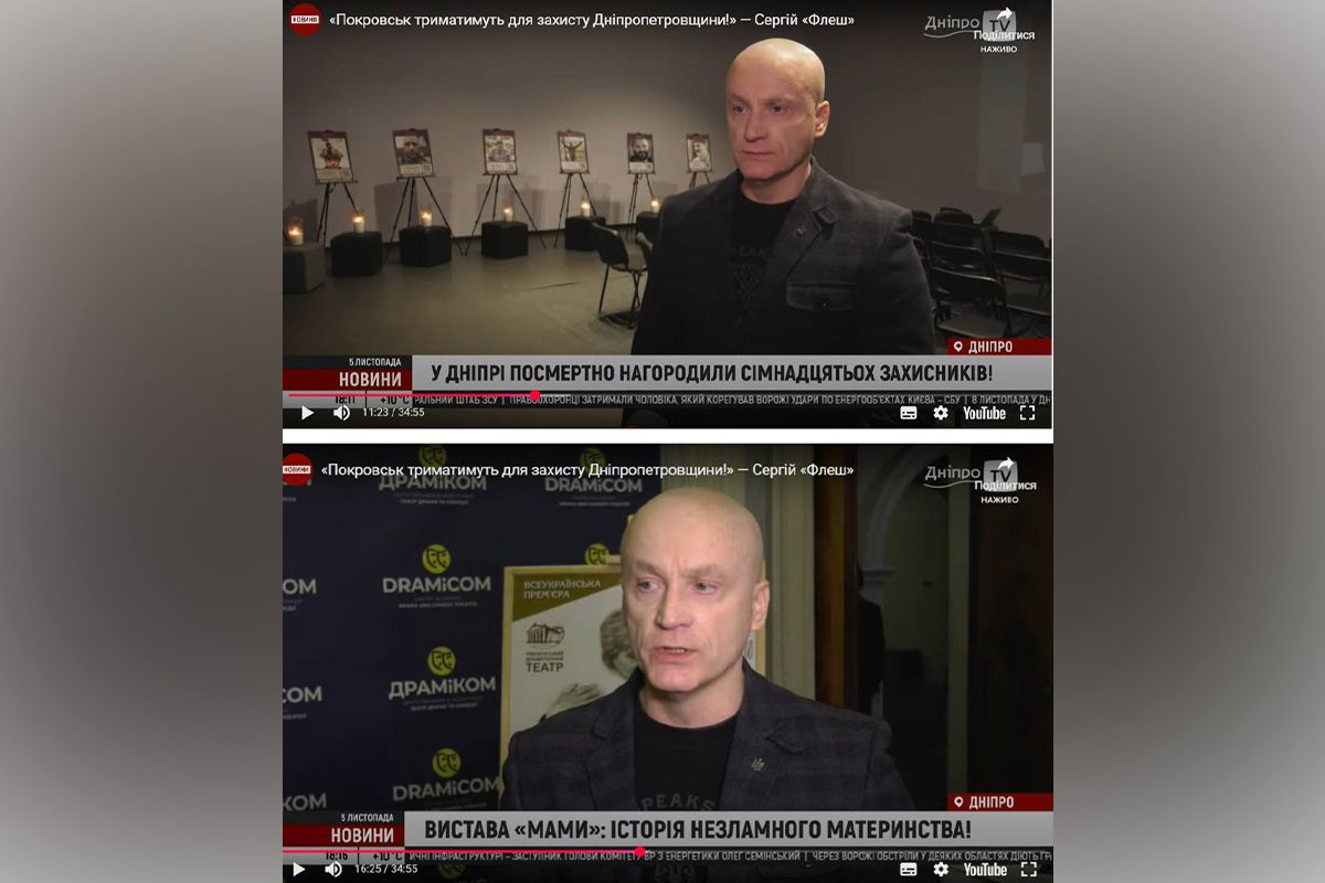 Чаще в эфир попадают заместители мэра, особенно Андрей Денисенко.