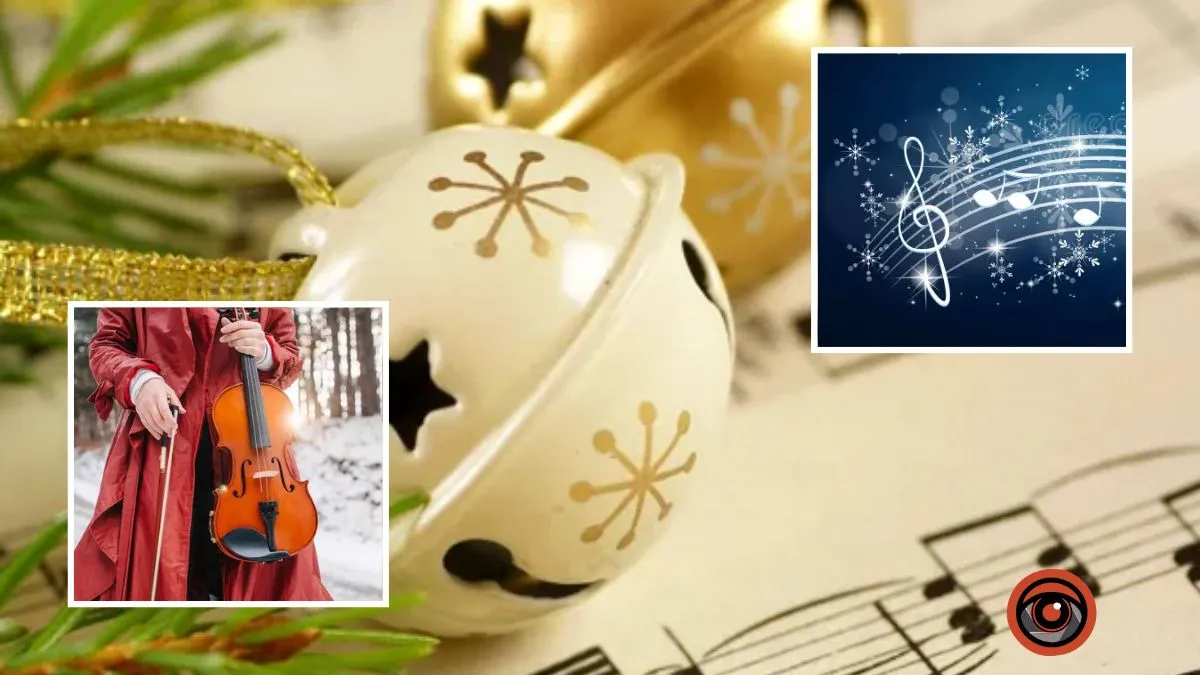 На улице холодно, а в наушниках тепло: топ-10 песен, которые дарили настроение украинцам на этой неделе