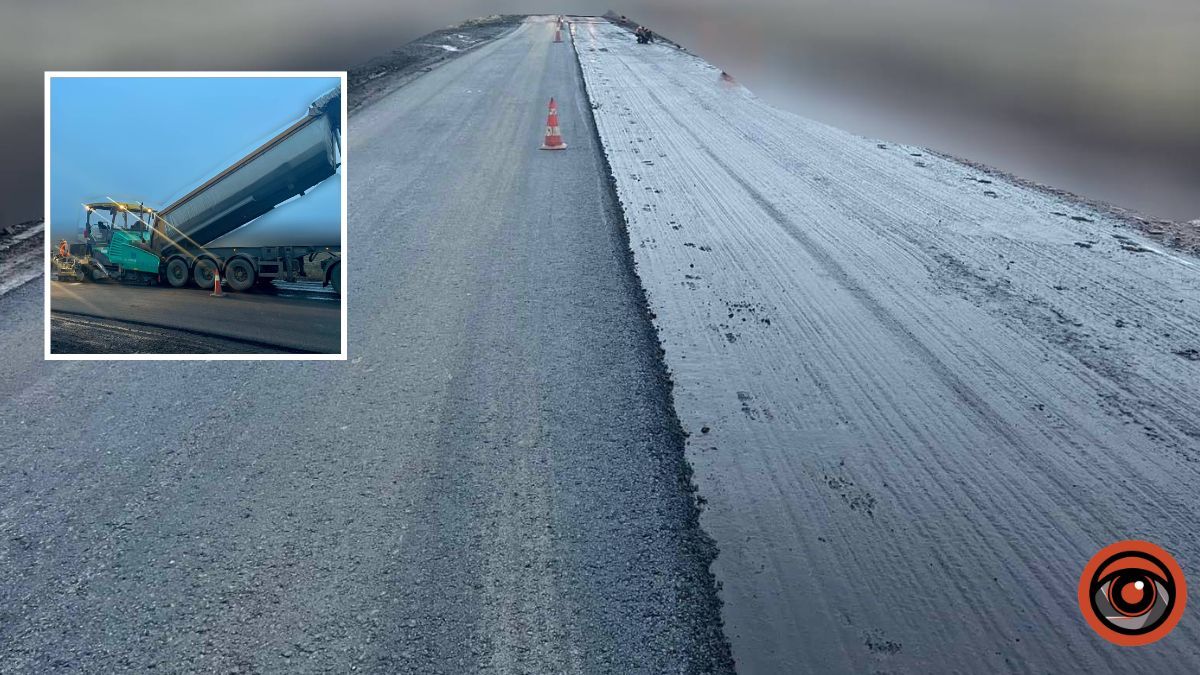 Маршрути для оборони та евакуації: як у Дніпропетровській області відновлюють прифронтові дороги