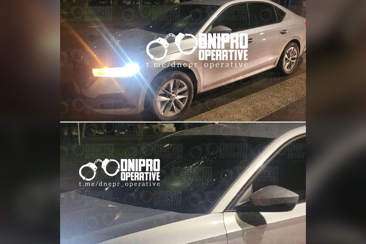 На житловому масиві Покровський Skoda збила чоловіка