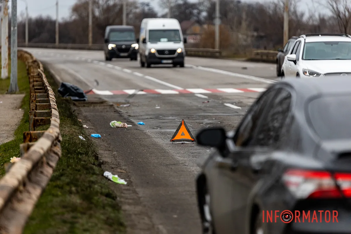 75-річну жінку збили на пішохідному переході