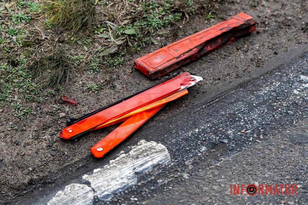 Наслідки аварії