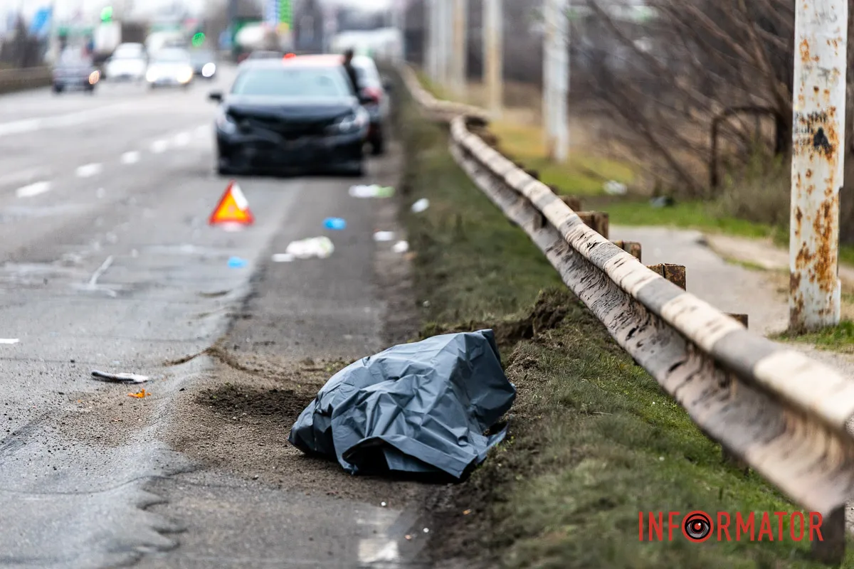 Тіло загиблої забрала СМЕ