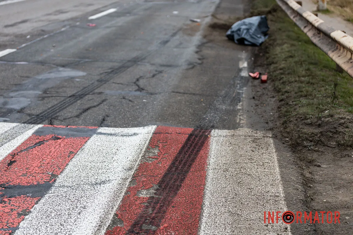 Аварія сталася близько 7:00