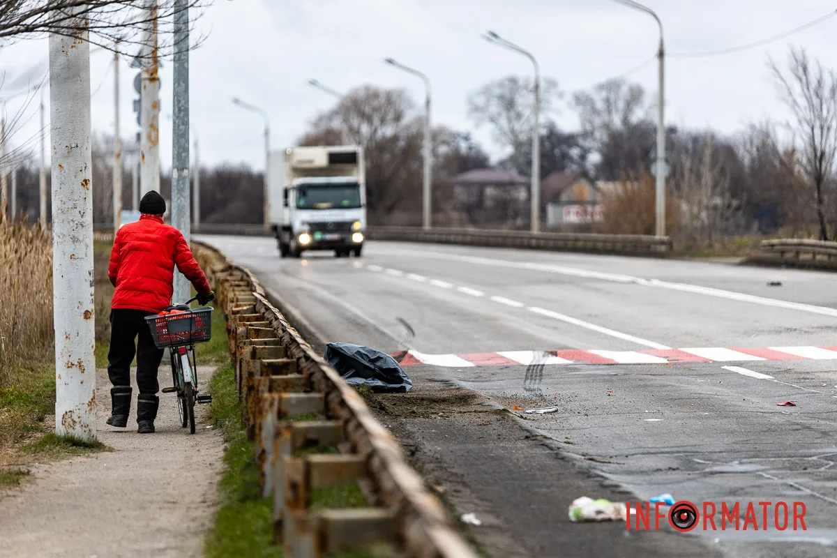 Далі на потерпілу наїхали Dacia та Nissan
