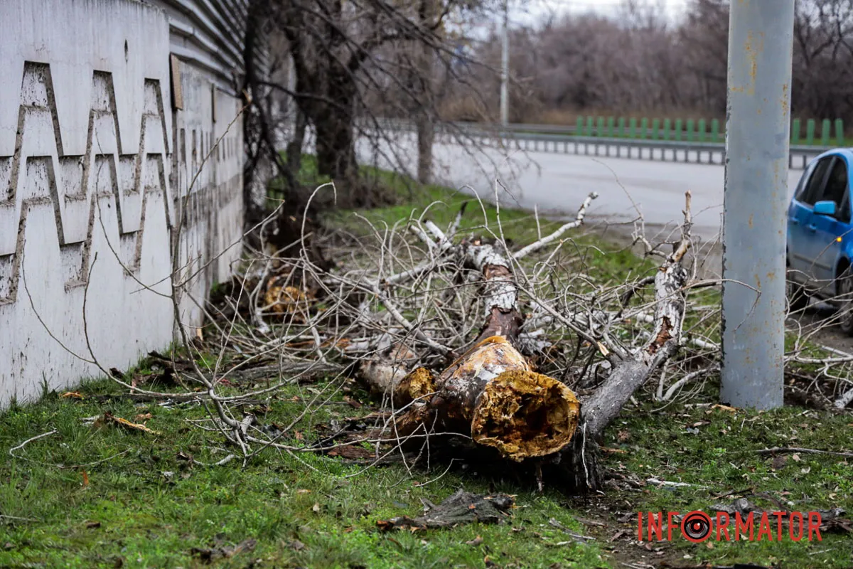 У Дніпрі на Набережній Заводській перекинувся Audi: водій в лікарні 2